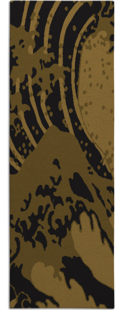 midnight surf rug - item 651071