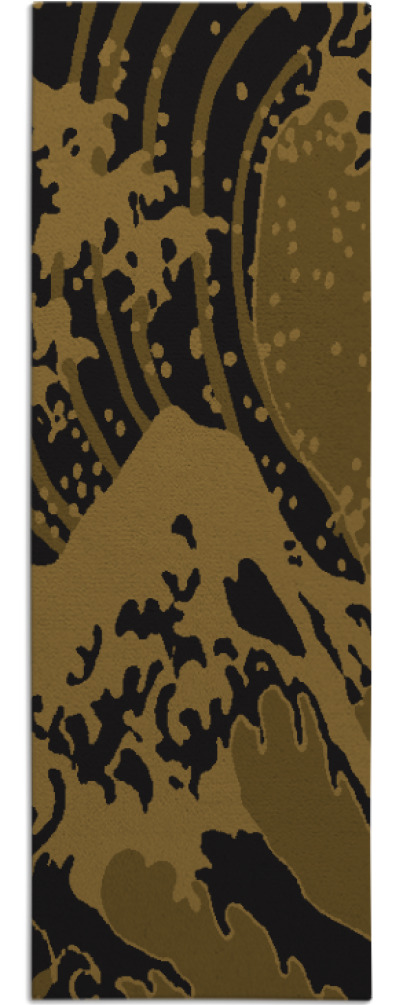 midnight surf rug - item 651072