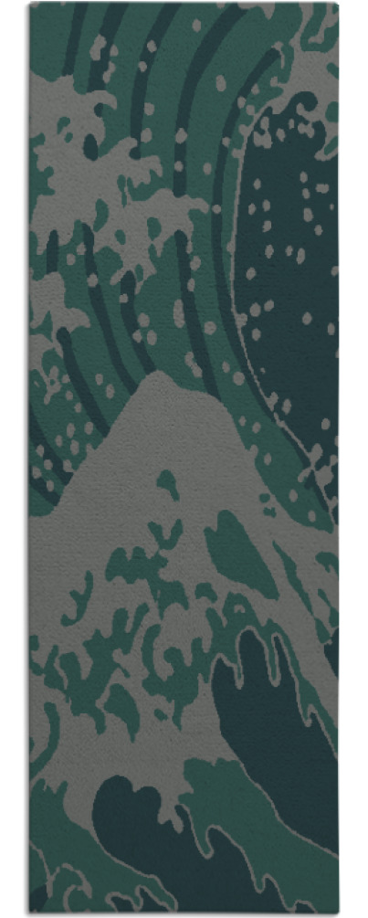 midnight surf rug - item 651081