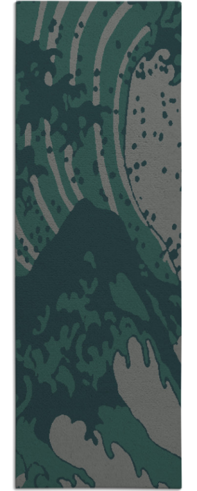 midnight surf rug - item 651082