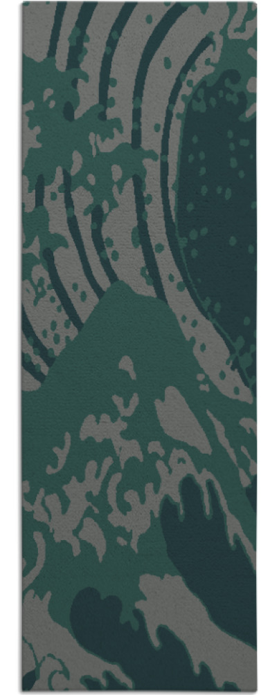 midnight surf rug - item 651083
