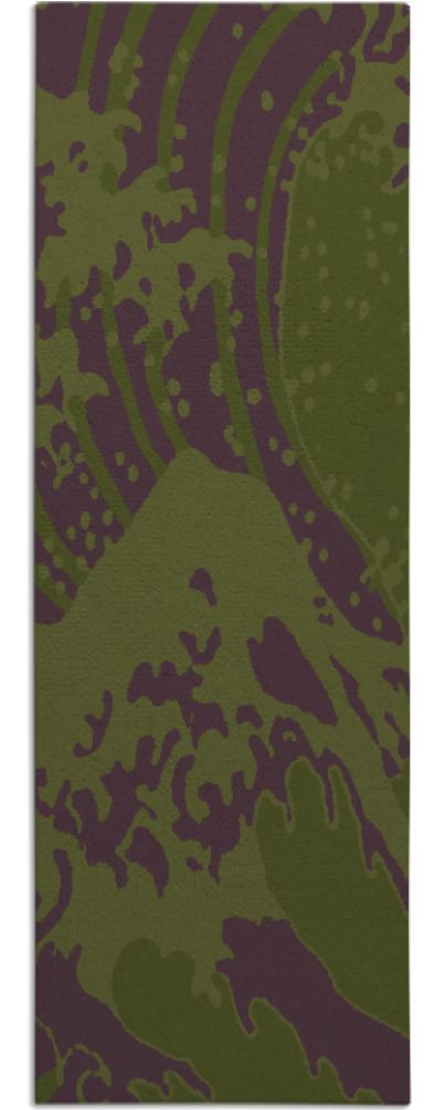 midnight surf rug - item 651089