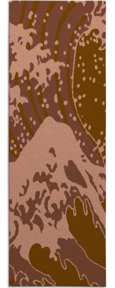 midnight surf rug - item 651099