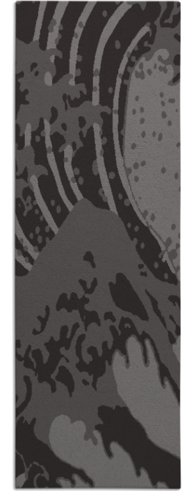 midnight surf rug - item 651101