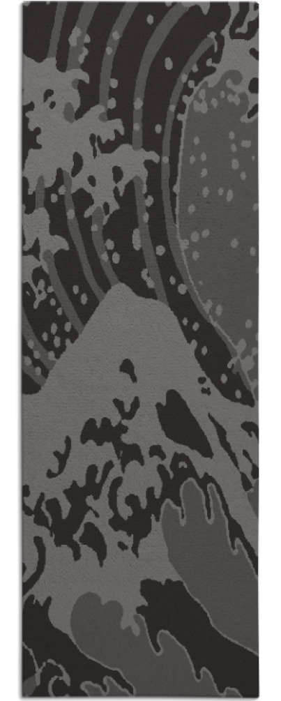 midnight surf rug - item 651102