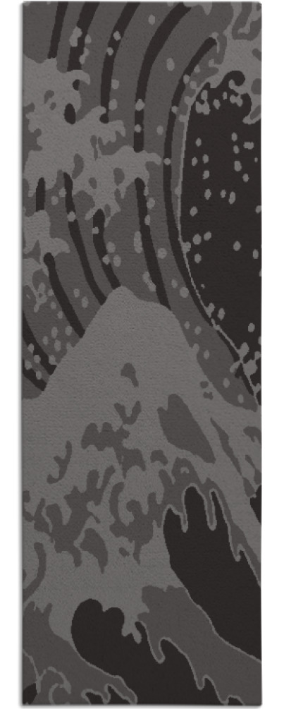 midnight surf rug - item 651104