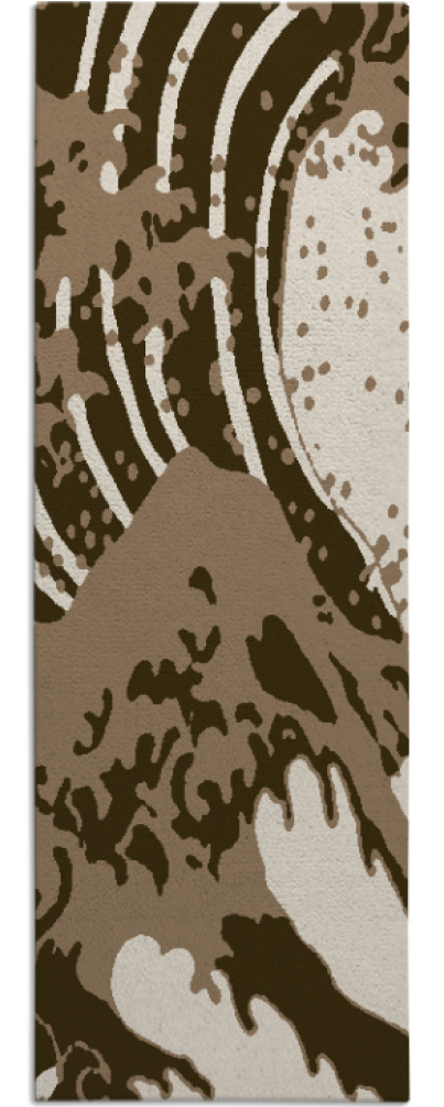 midnight surf rug - item 651105