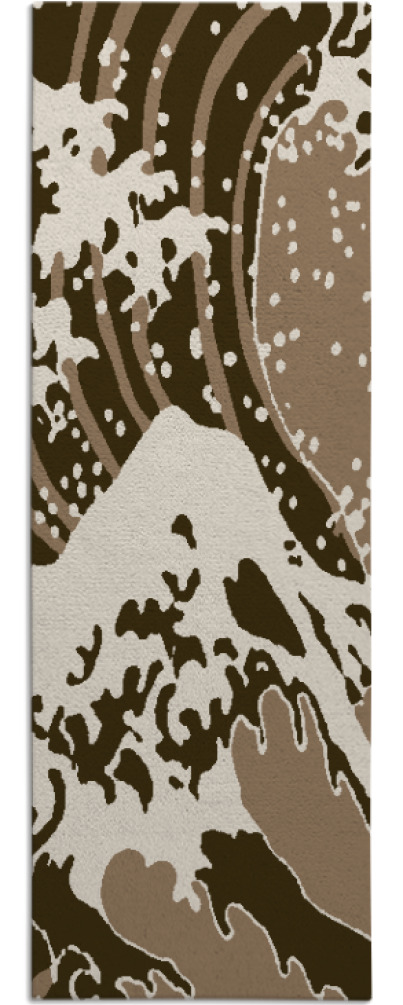 midnight surf rug - item 651106