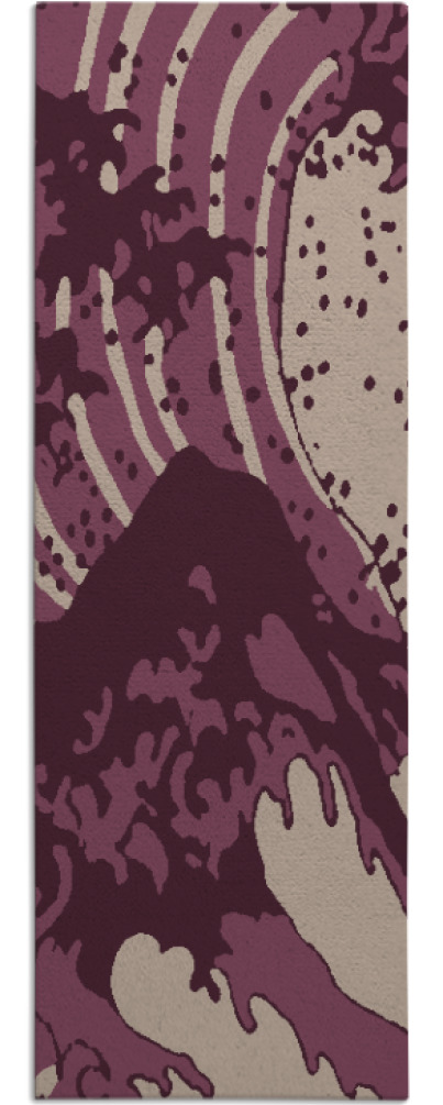 midnight surf rug - item 651114