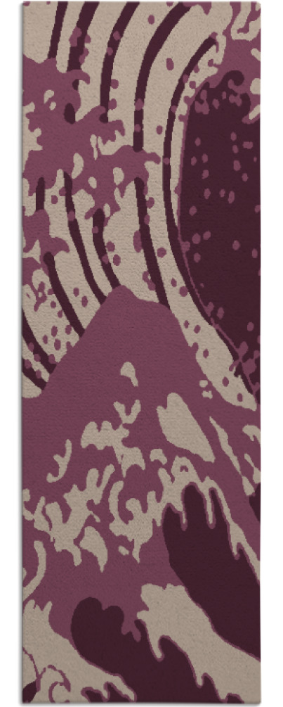 midnight surf rug - item 651115