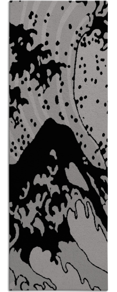 midnight surf rug - item 651126