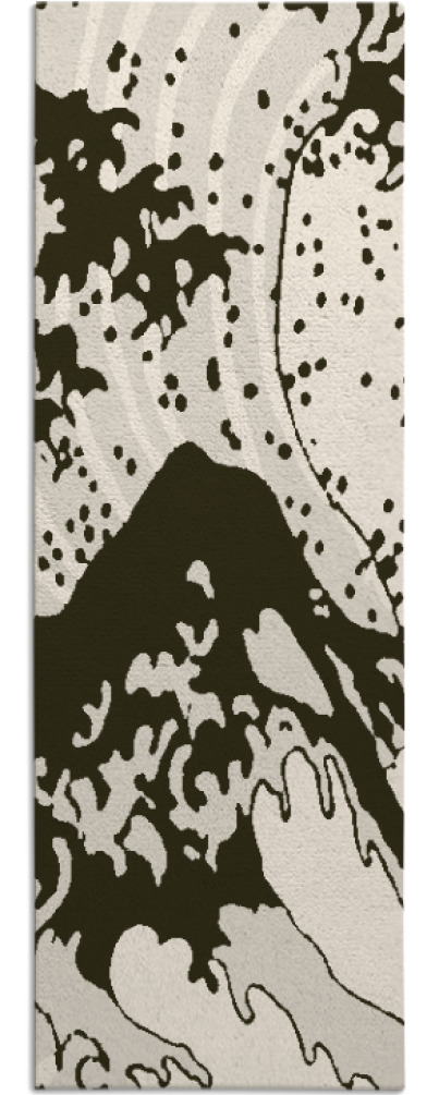 midnight surf rug - item 651132