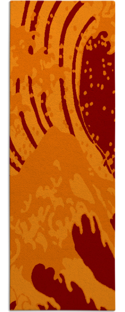 midnight surf rug - item 651141