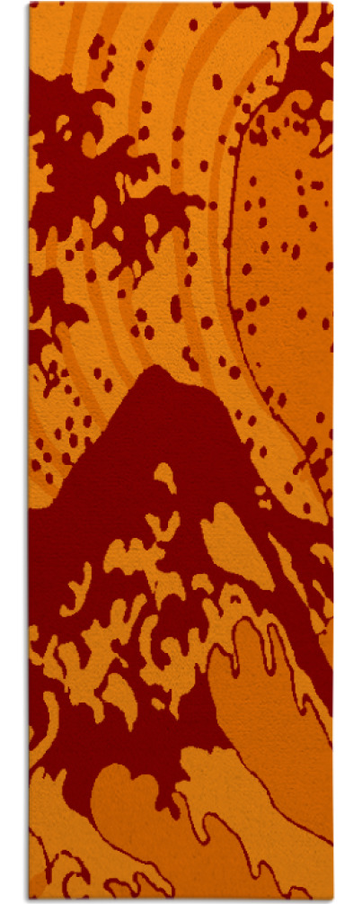 midnight surf rug - item 651142
