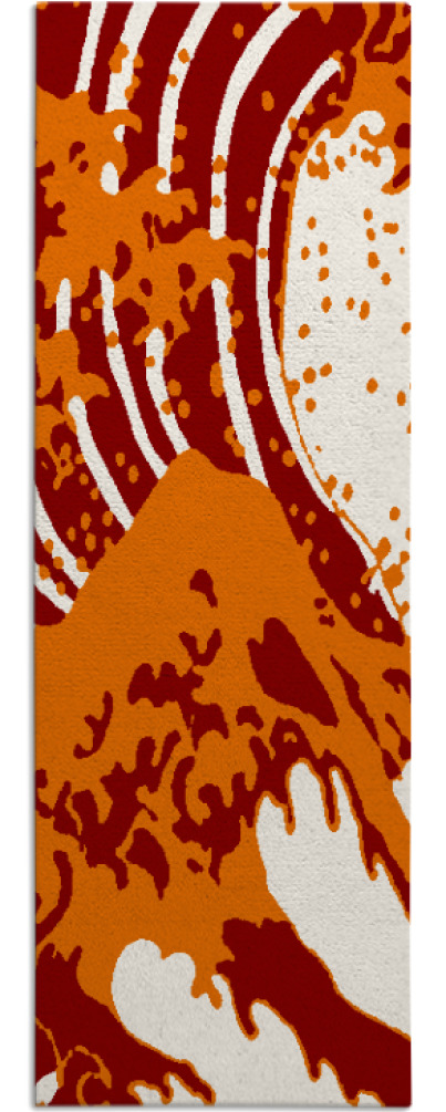 midnight surf rug - item 651145