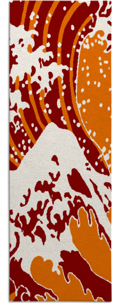 midnight surf rug - item 651146