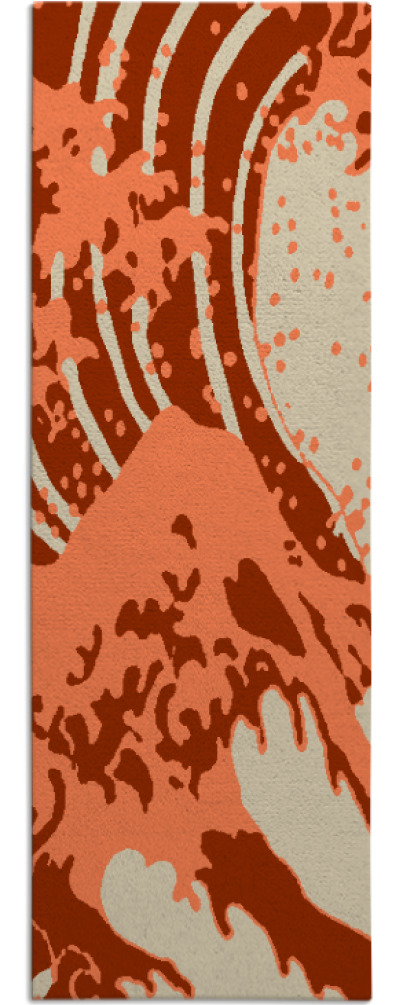 midnight surf rug - item 651149