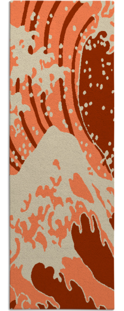 midnight surf rug - item 651152