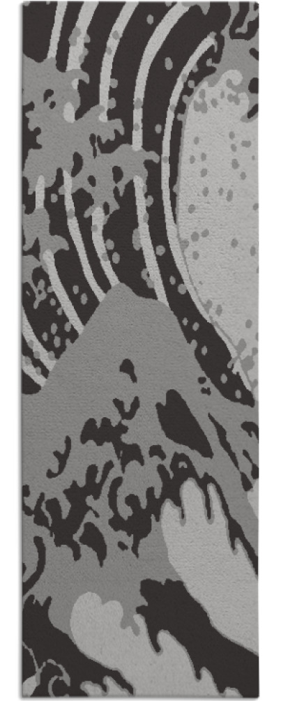 midnight surf rug - item 651155