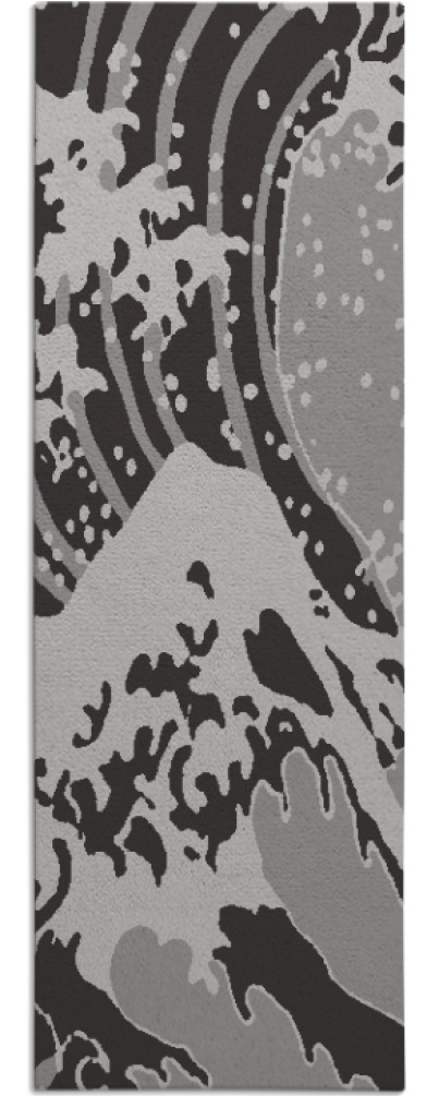 midnight surf rug - item 651156