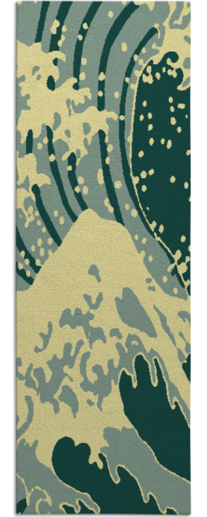 midnight surf rug - item 651157