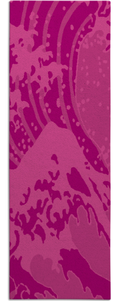 midnight surf rug - item 651164