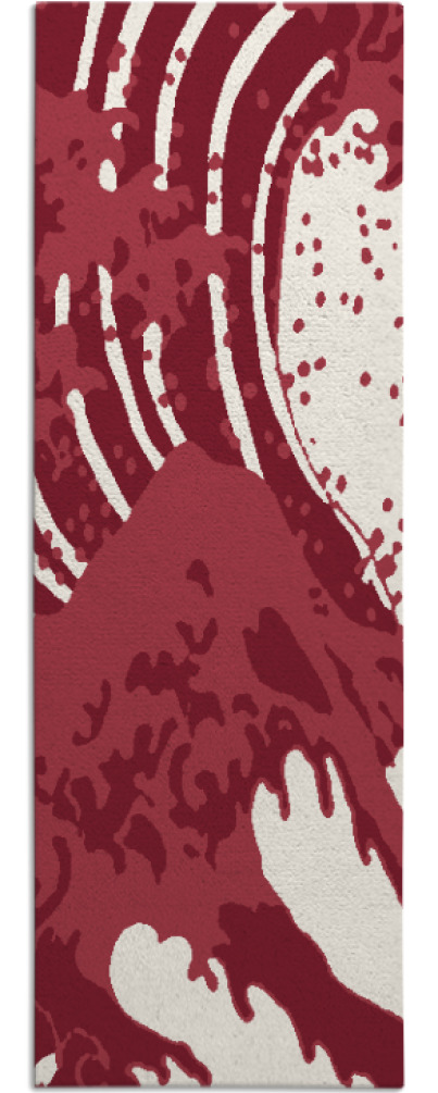 midnight surf rug - item 651167