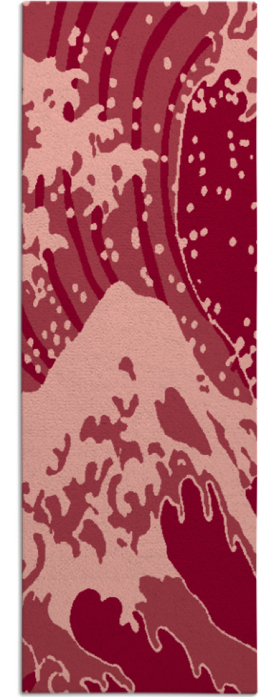 midnight surf rug - item 651172