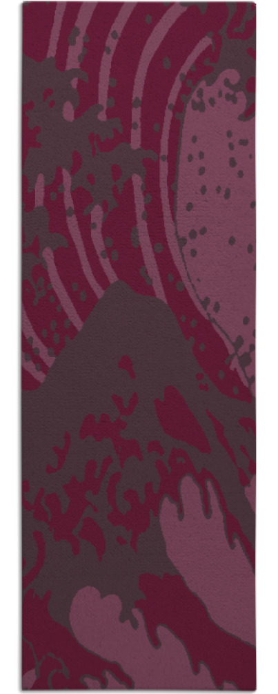 midnight surf rug - item 651177