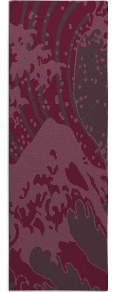 midnight surf rug - item 651178