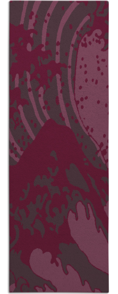 midnight surf rug - item 651179
