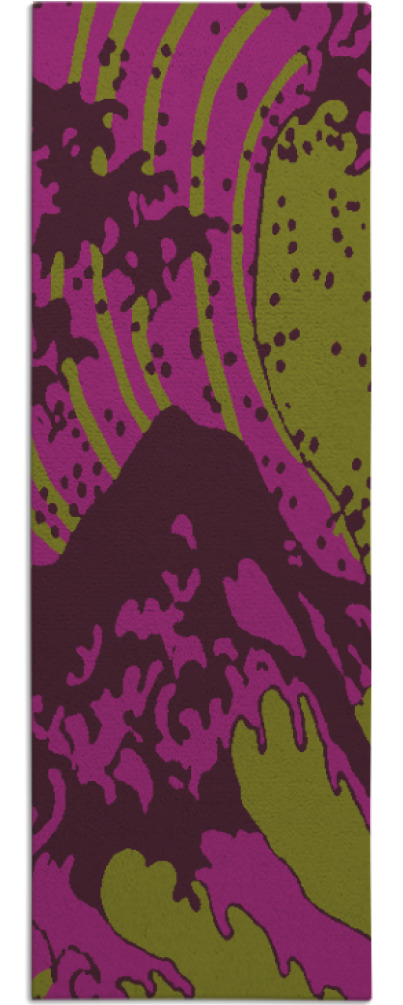 midnight surf rug - item 651181