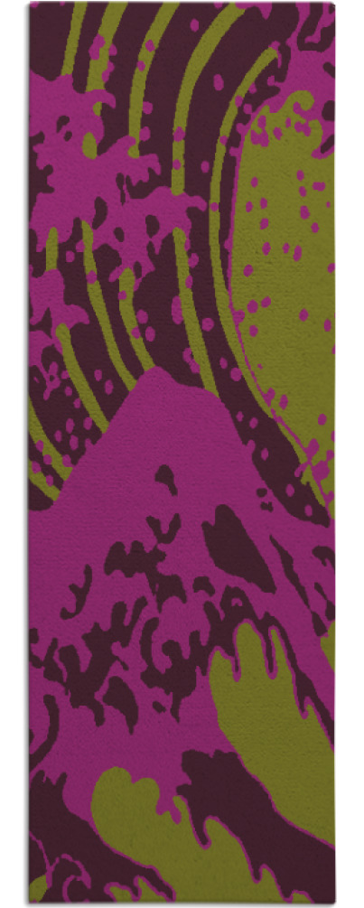 midnight surf rug - item 651183