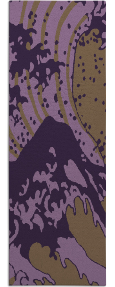 midnight surf rug - item 651185