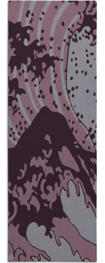 midnight surf rug - item 651189