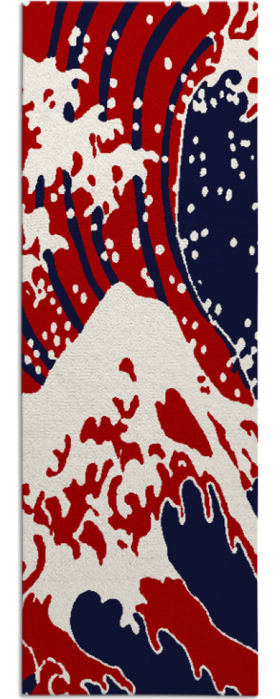 midnight surf rug - item 651196