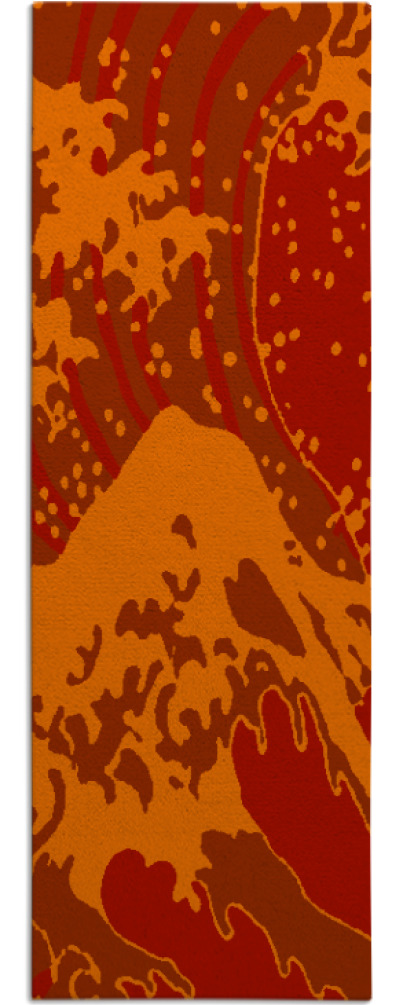 midnight surf rug - item 651198