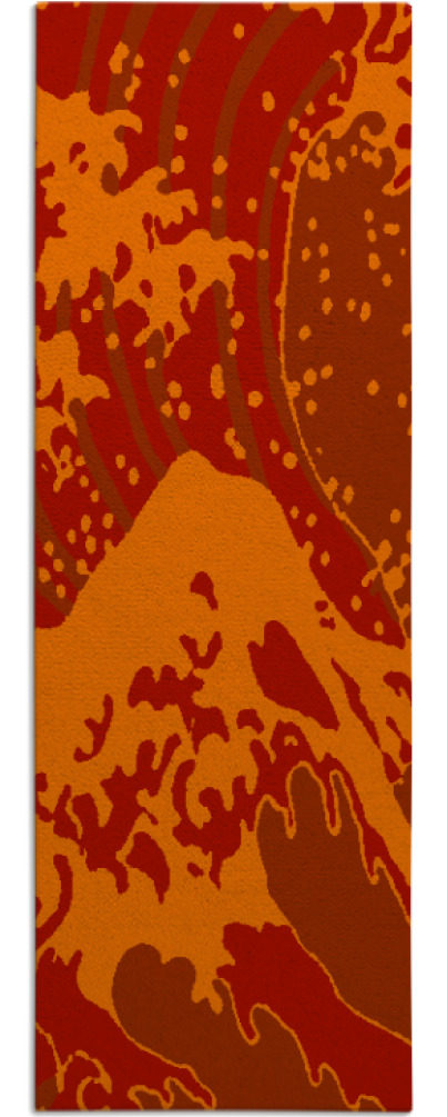 midnight surf rug - item 651200