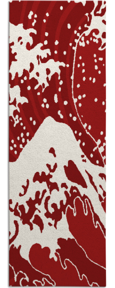 midnight surf rug - item 651202