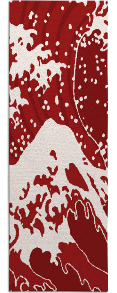 midnight surf rug - item 651204