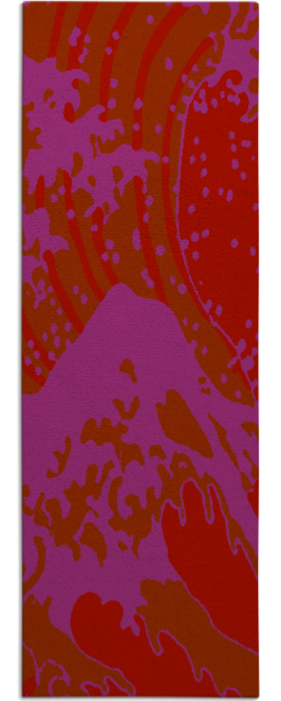 midnight surf rug - item 651206