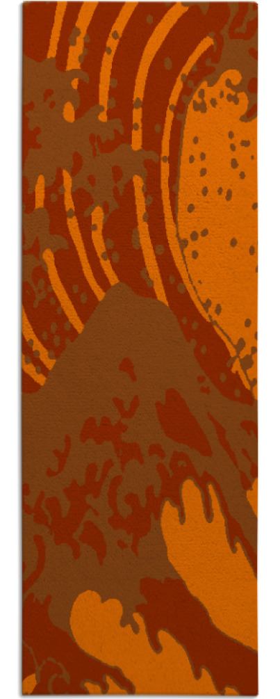 midnight surf rug - item 651211