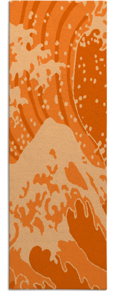 midnight surf rug - item 651214