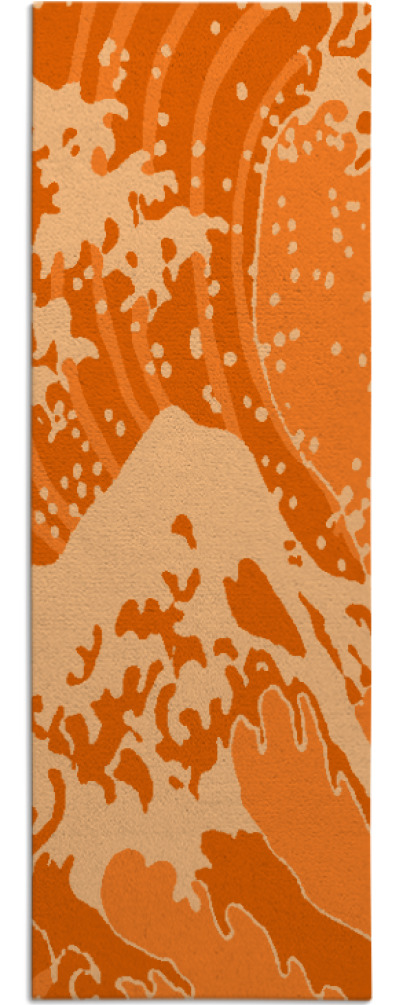 midnight surf rug - item 651216