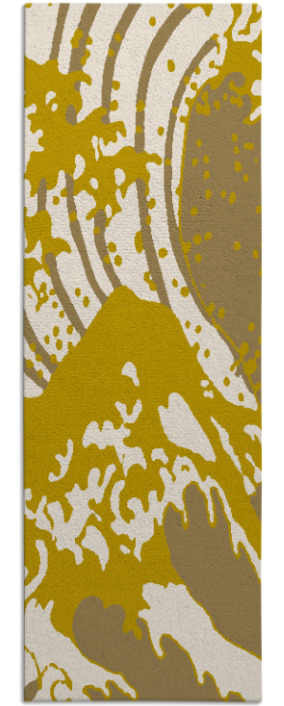 Midnight Surf Rug