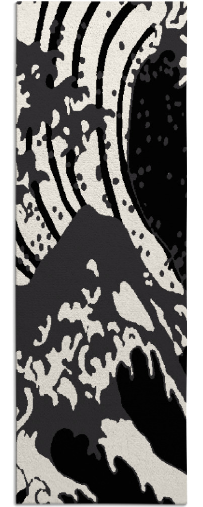 midnight surf rug - item 651227