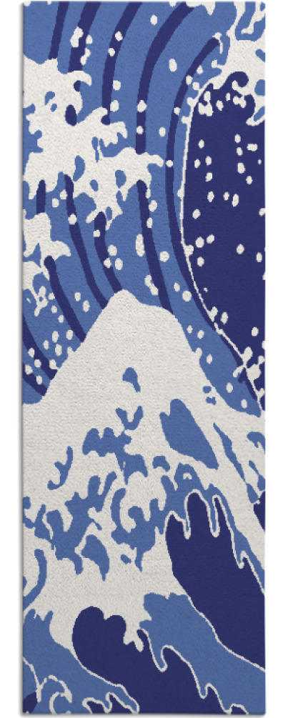 midnight surf rug - item 651233