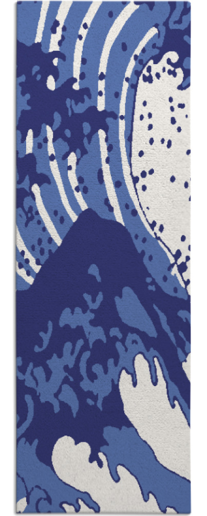 midnight surf rug - item 651234