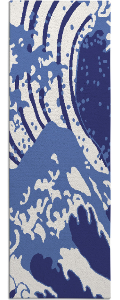 midnight surf rug - item 651235