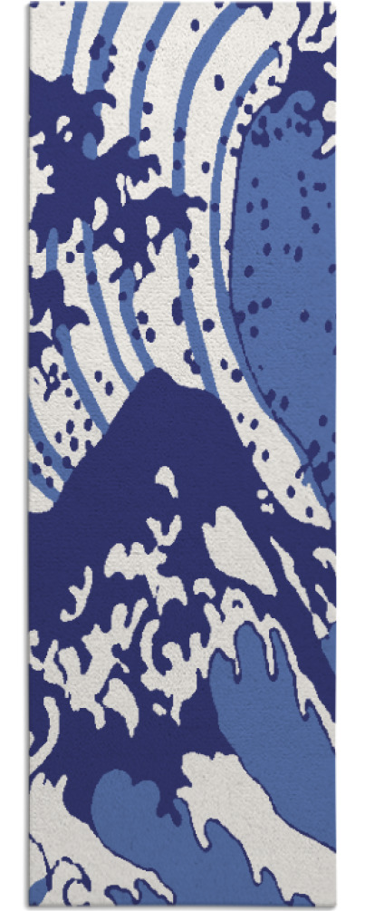 midnight surf rug - item 651236